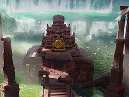 荒岛枪训